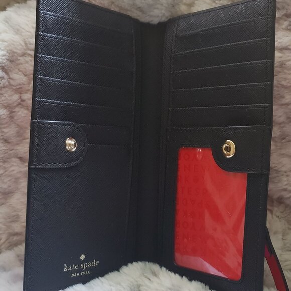 Kate Spade New York Womens Wallet - Picture 3 of 5